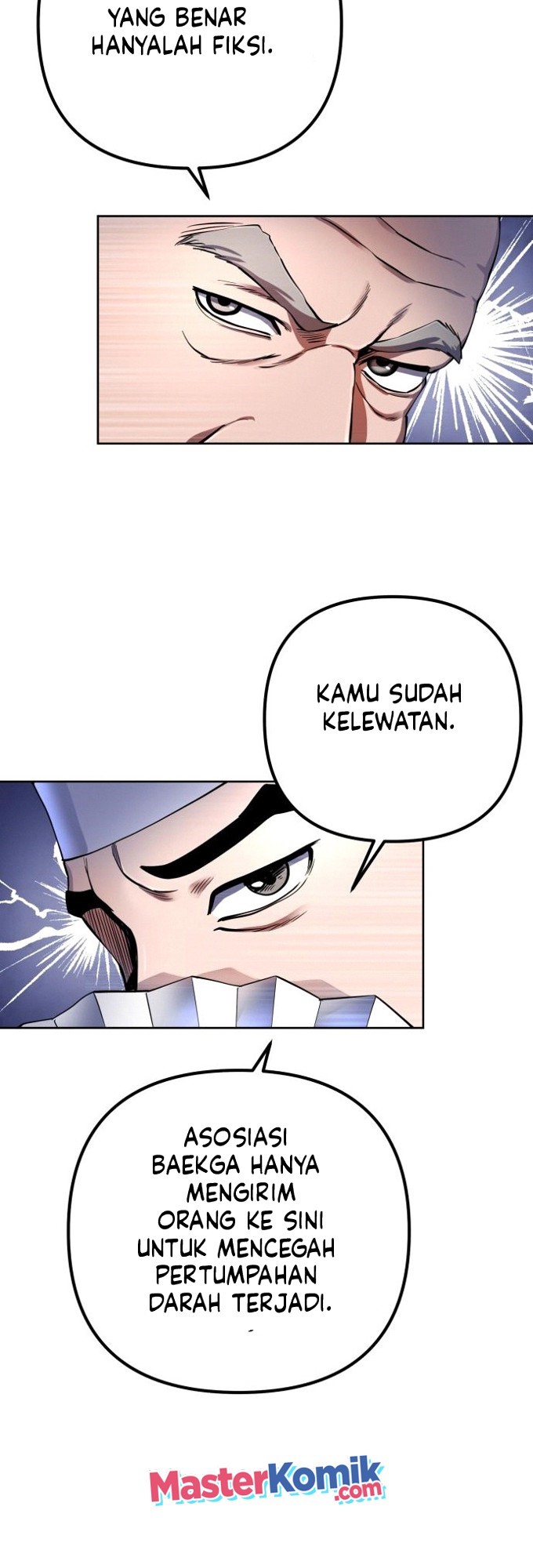 Ha Buk Paeng’s Youngest Son Chapter 36 Gambar 37