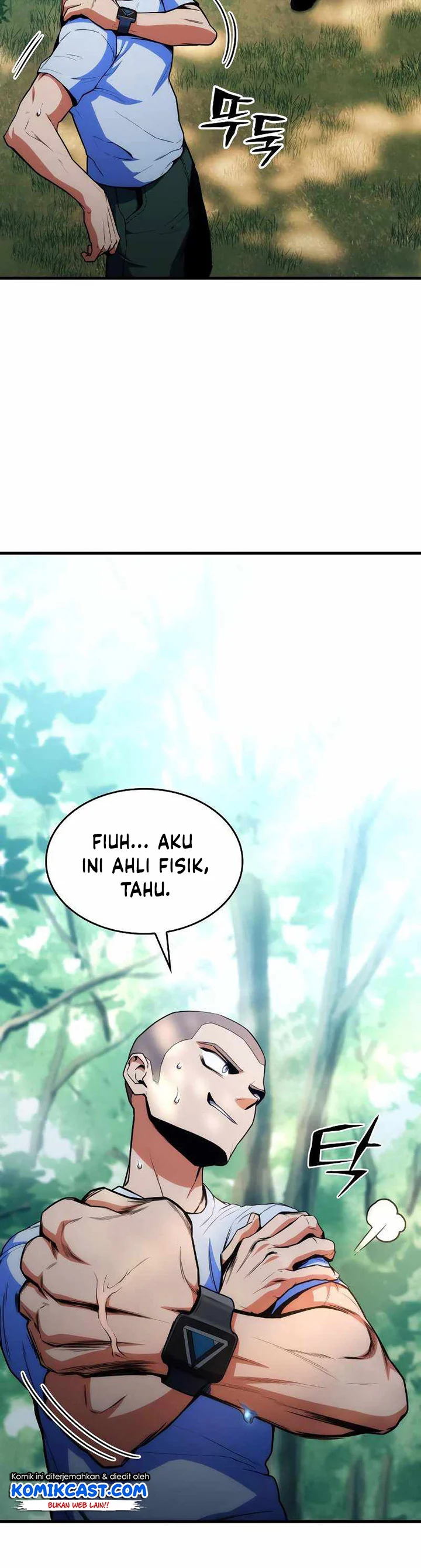 Kill The Dragon Chapter 11 Gambar 21