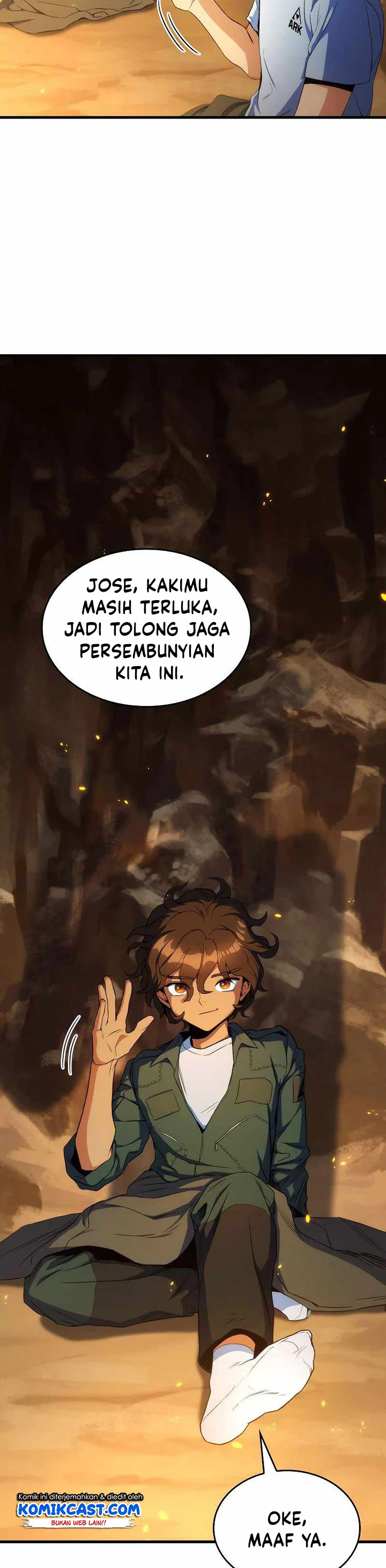 Kill The Dragon Chapter 11 Gambar 28