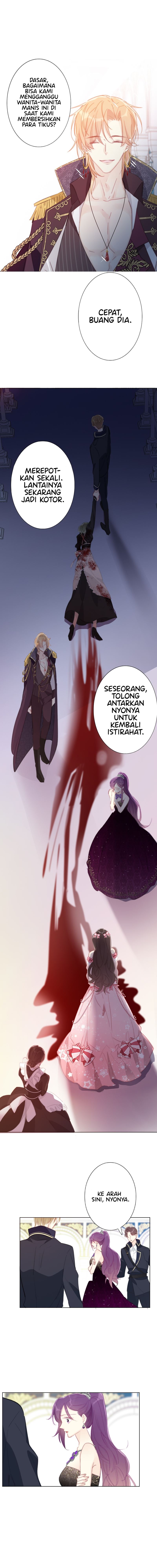 I Was Forced to Become the Princess of a Strange World? Chapter 5 Gambar 3