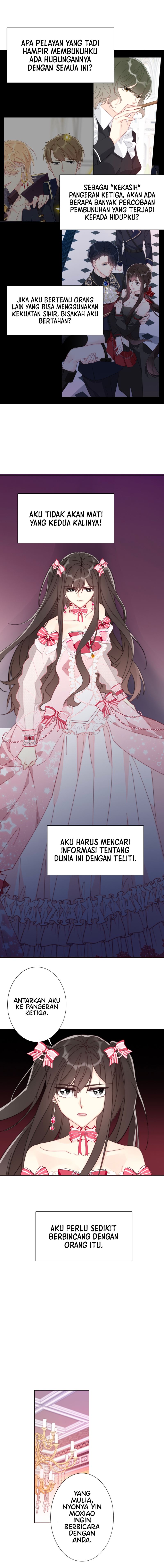 I Was Forced to Become the Princess of a Strange World? Chapter 5 Gambar 9
