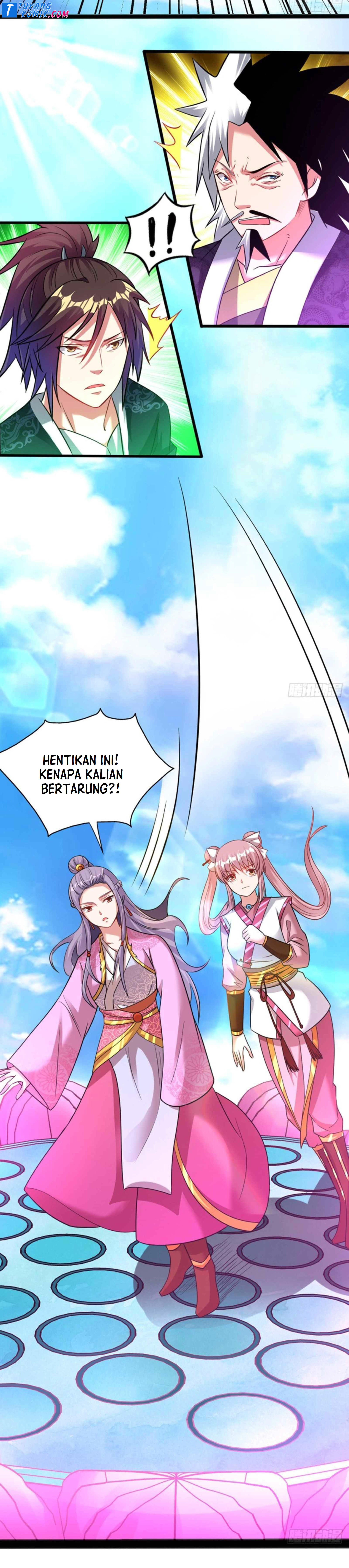 Dao Yin Chapter 173 Gambar 6