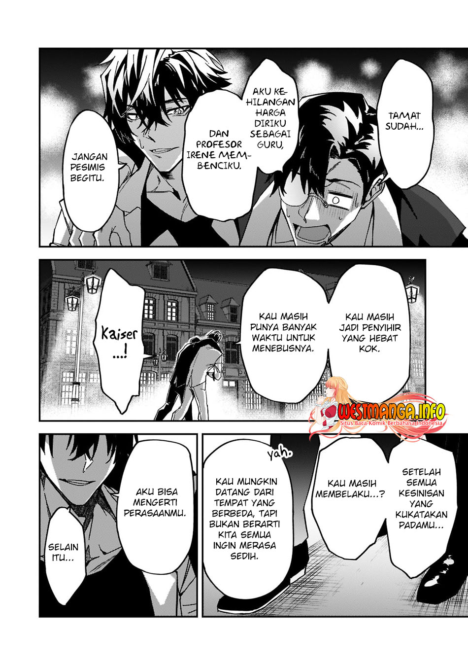 S Rank Boukensha de aru Ore no Musume-tachi wa Juudo no Father Con deshita Chapter 20 Gambar 19