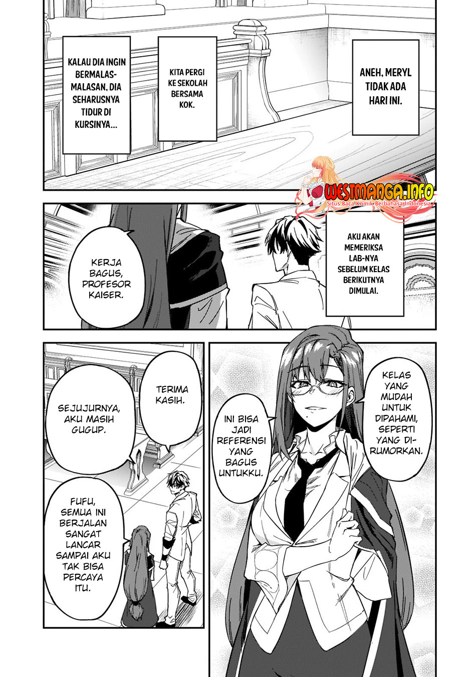 S Rank Boukensha de aru Ore no Musume-tachi wa Juudo no Father Con deshita Chapter 20 Gambar 22