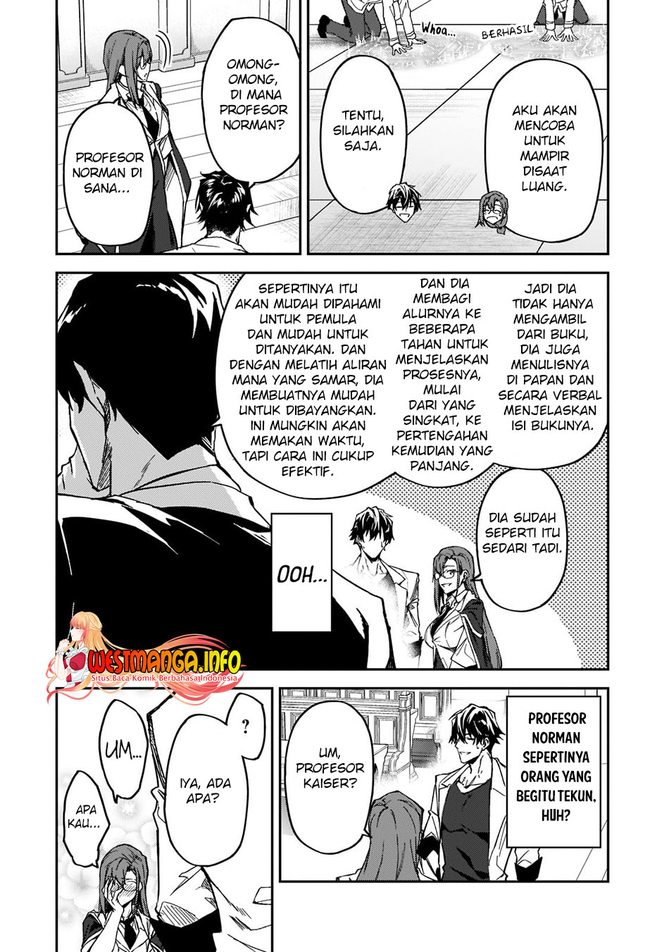 S Rank Boukensha de aru Ore no Musume-tachi wa Juudo no Father Con deshita Chapter 20 Gambar 24