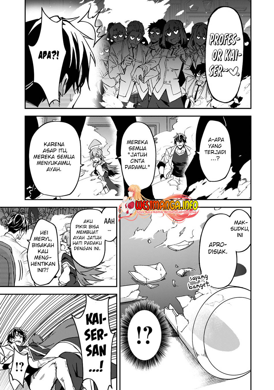 S Rank Boukensha de aru Ore no Musume-tachi wa Juudo no Father Con deshita Chapter 20 Gambar 31