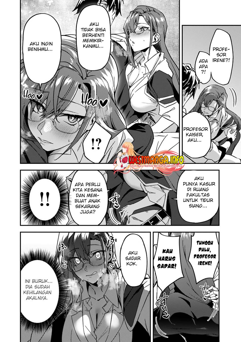 S Rank Boukensha de aru Ore no Musume-tachi wa Juudo no Father Con deshita Chapter 20 Gambar 32