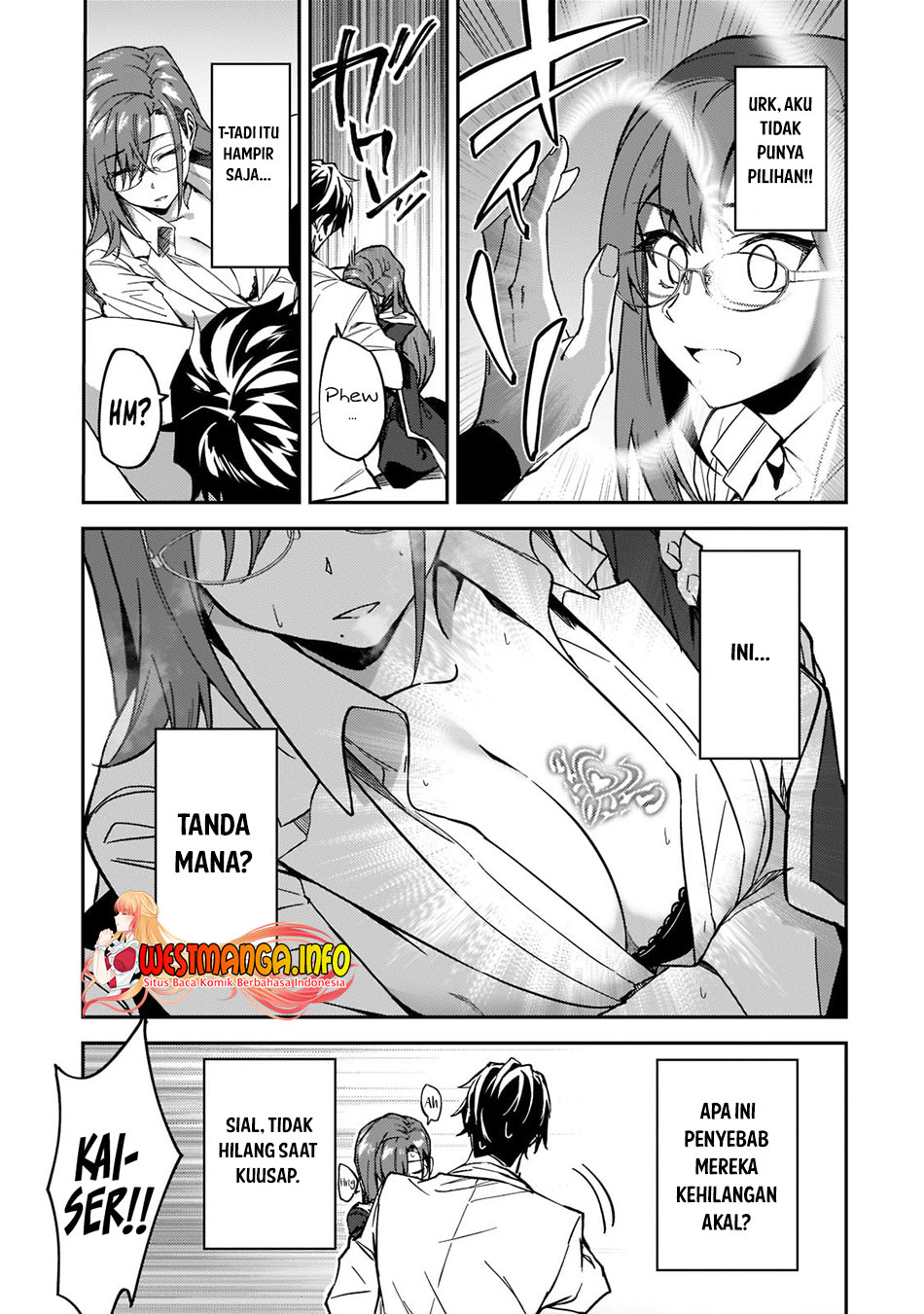 S Rank Boukensha de aru Ore no Musume-tachi wa Juudo no Father Con deshita Chapter 20 Gambar 33