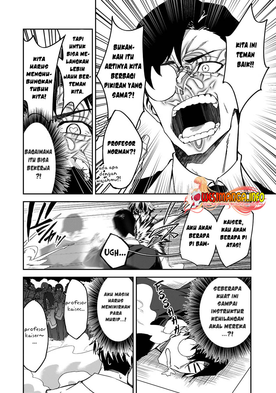 S Rank Boukensha de aru Ore no Musume-tachi wa Juudo no Father Con deshita Chapter 20 Gambar 34