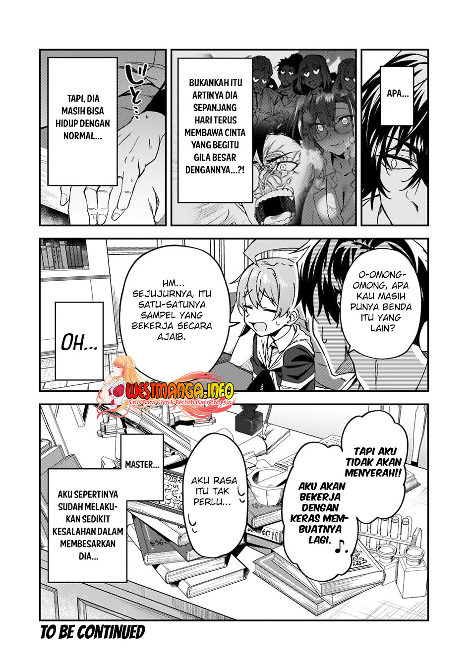 S Rank Boukensha de aru Ore no Musume-tachi wa Juudo no Father Con deshita Chapter 20 Gambar 38