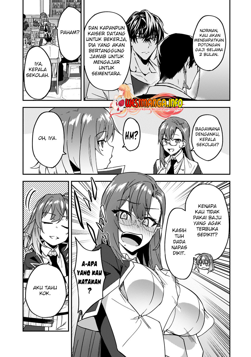 S Rank Boukensha de aru Ore no Musume-tachi wa Juudo no Father Con deshita Chapter 20 Gambar 6