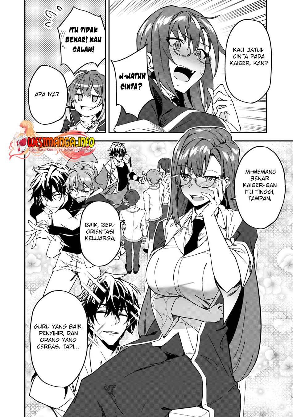 S Rank Boukensha de aru Ore no Musume-tachi wa Juudo no Father Con deshita Chapter 20 Gambar 7