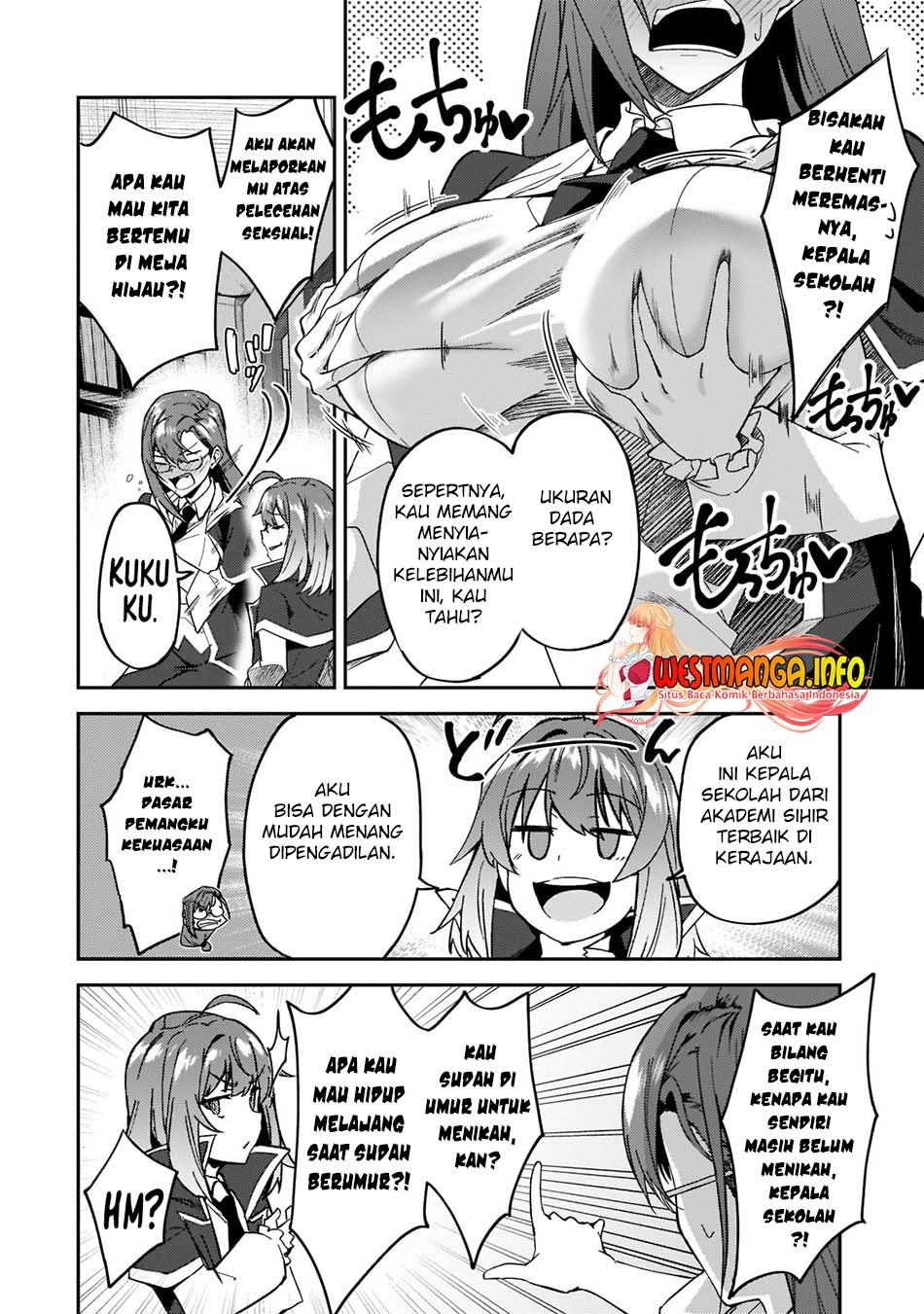 S Rank Boukensha de aru Ore no Musume-tachi wa Juudo no Father Con deshita Chapter 20 Gambar 9