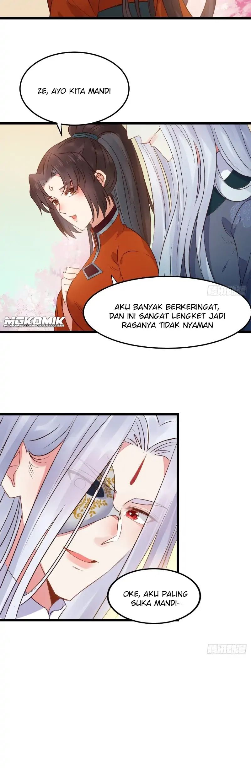 The Ghostly Doctor Chapter 480 Gambar 23