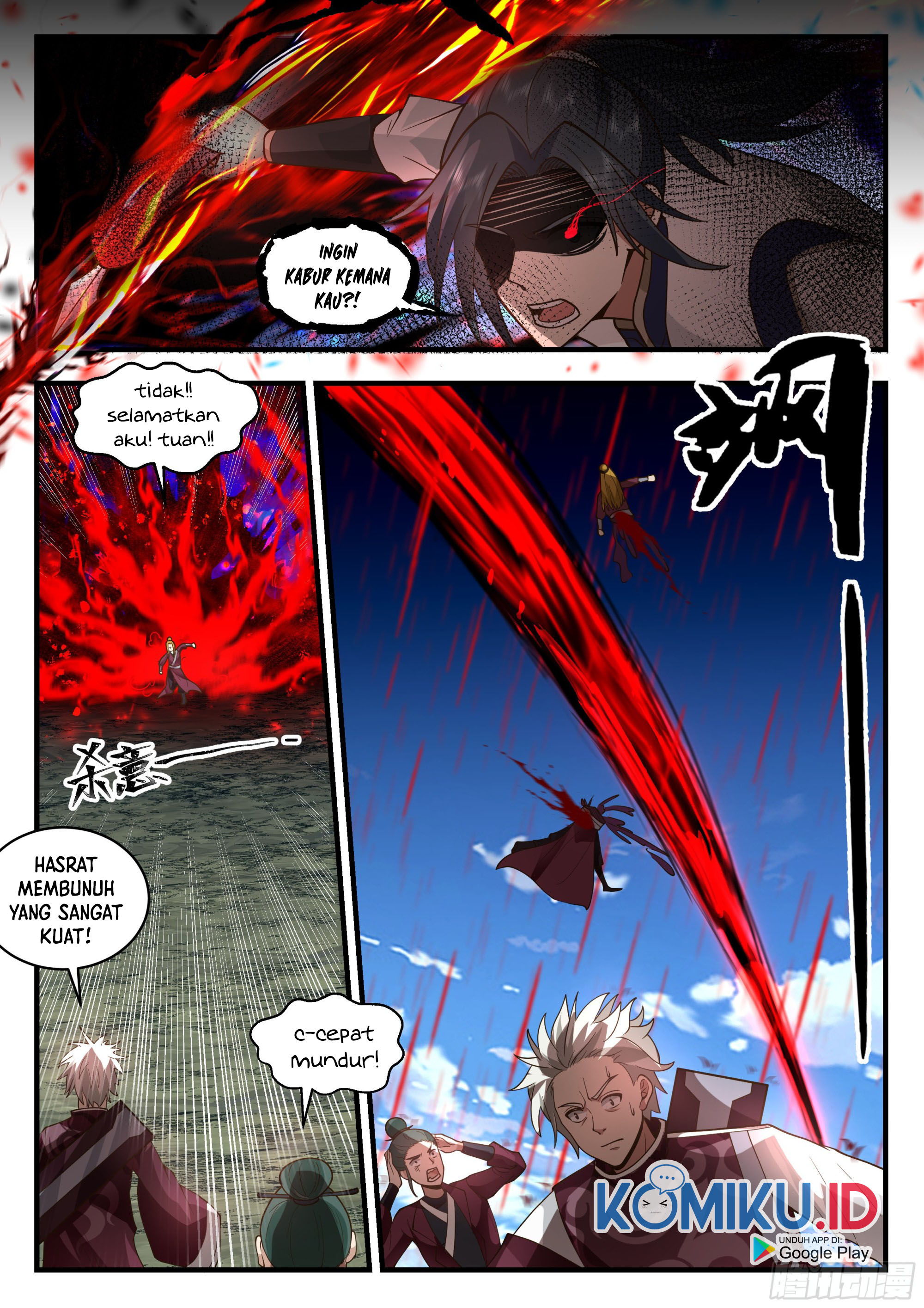 Martial Peak Part 2 Chapter 2286 Gambar 7