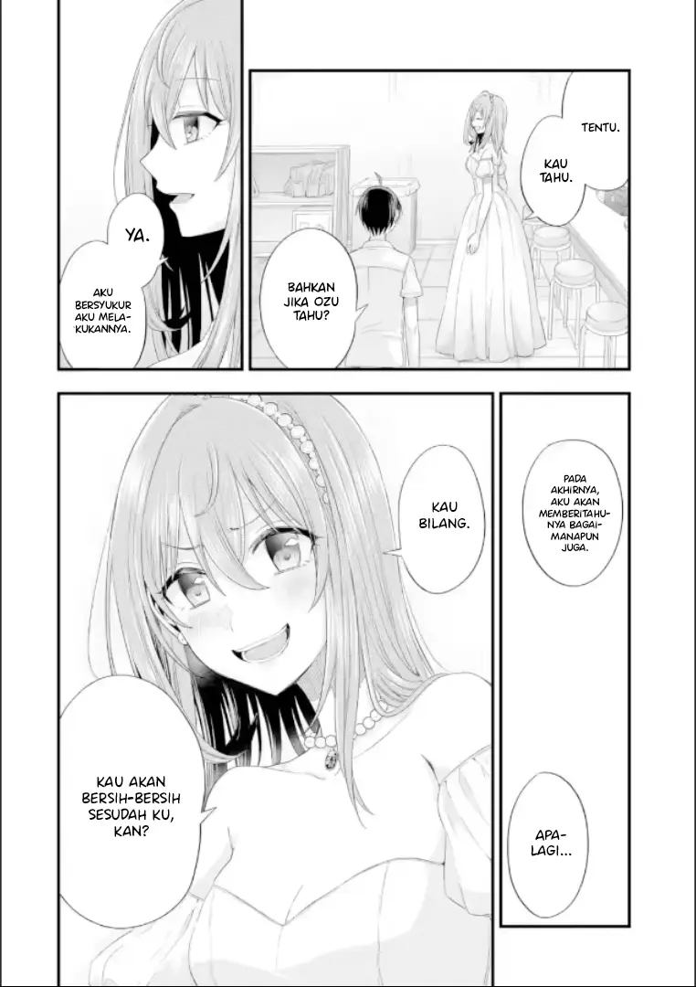 Tomodachi no Imouto ga Ore ni Dake Uzai Chapter 19 Gambar 23