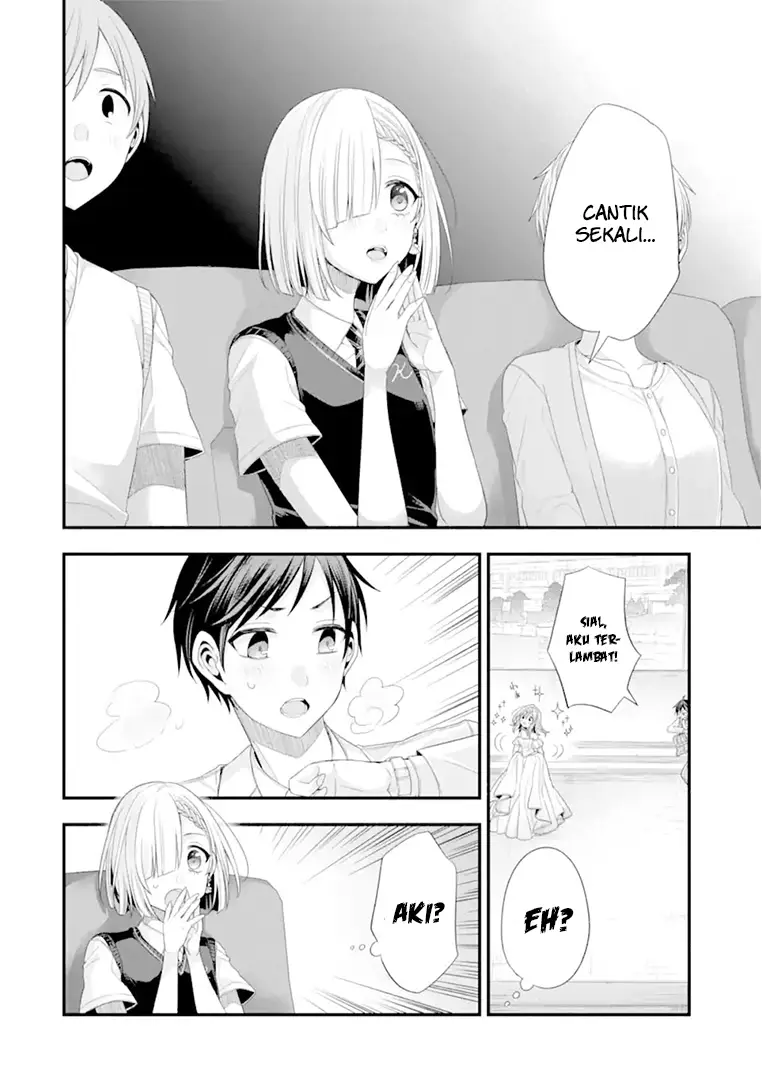 Tomodachi no Imouto ga Ore ni Dake Uzai Chapter 19 Gambar 41