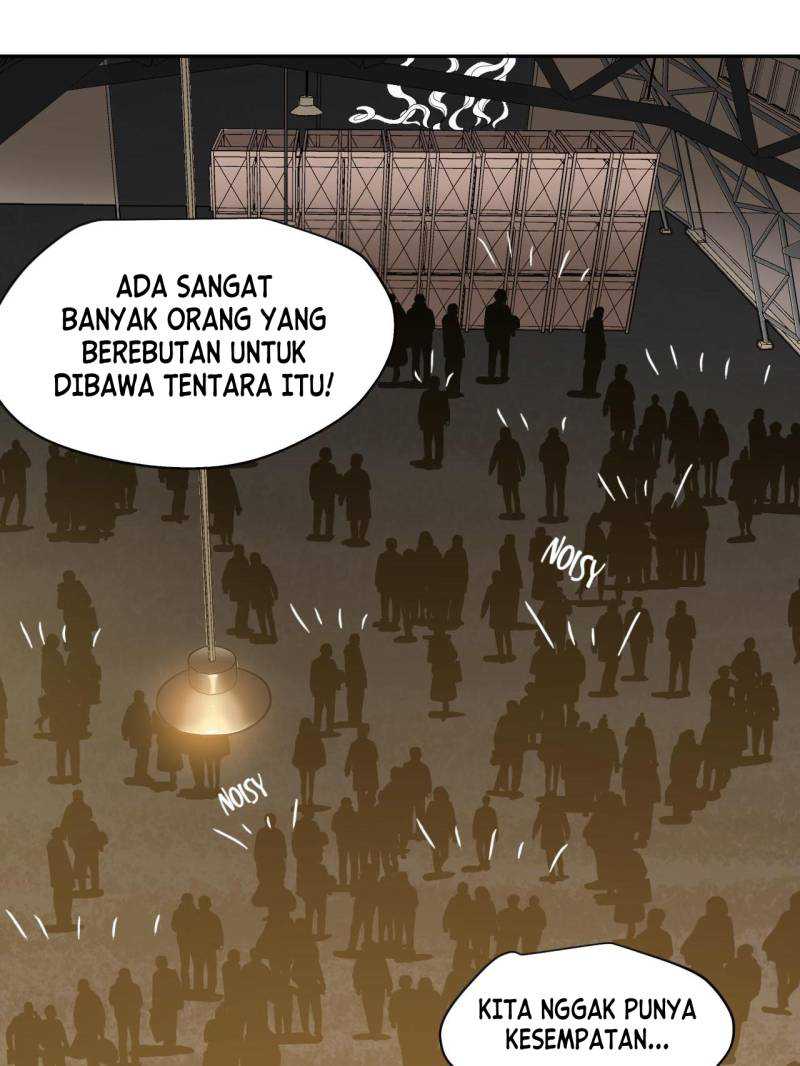 The Macrocosm Era Chapter 10.5 Gambar 11