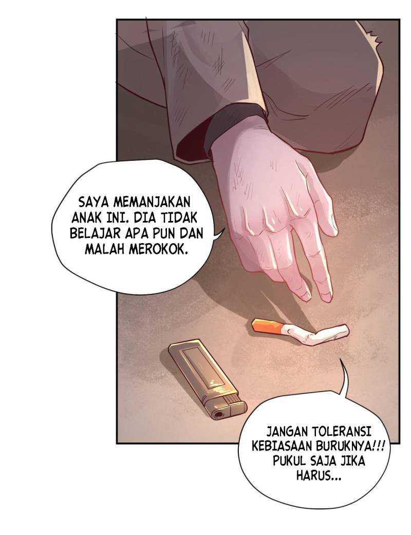 The Macrocosm Era Chapter 10.5 Gambar 36