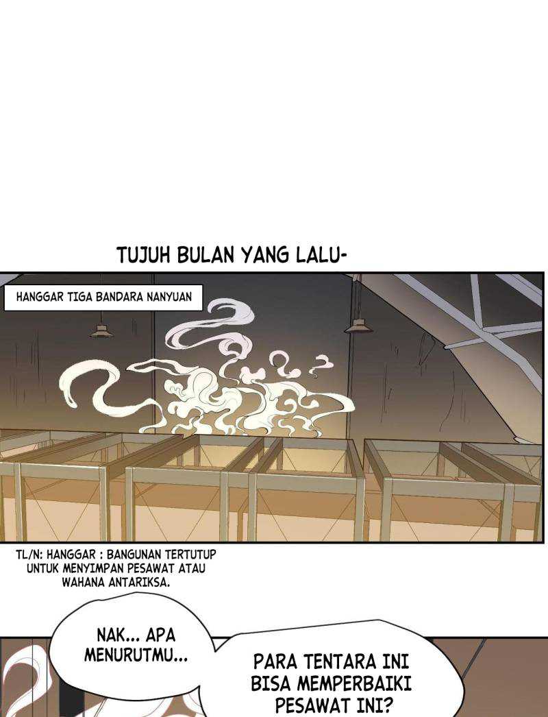 The Macrocosm Era Chapter 10.5 Gambar 9