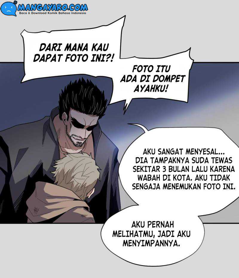 The Macrocosm Era Chapter 10 Gambar 41