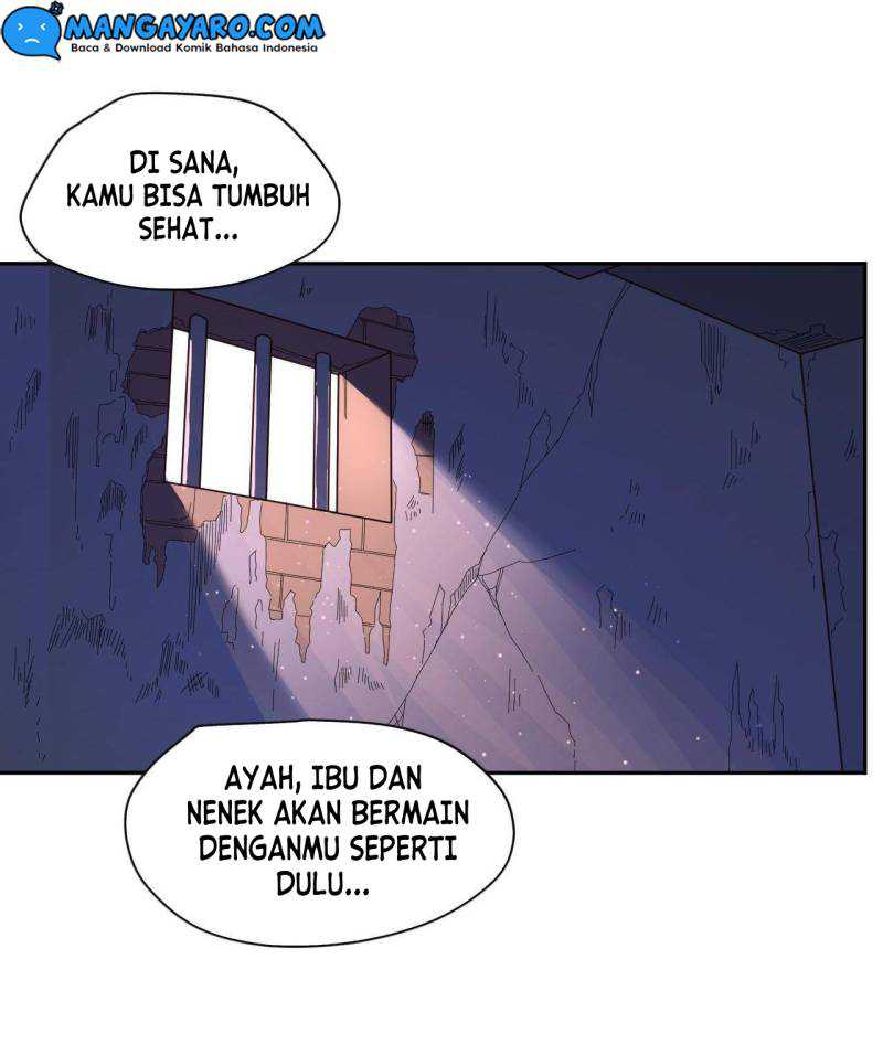 The Macrocosm Era Chapter 9 Gambar 14