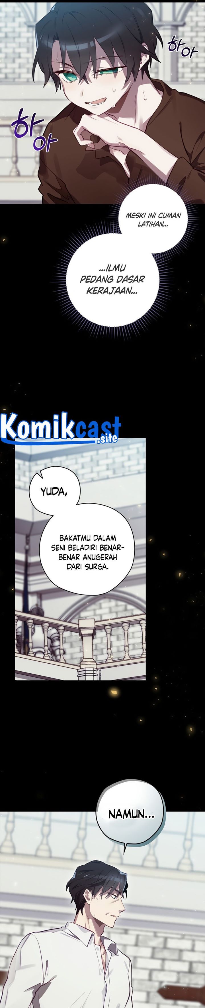 Ending Maker Chapter 20 Gambar 14