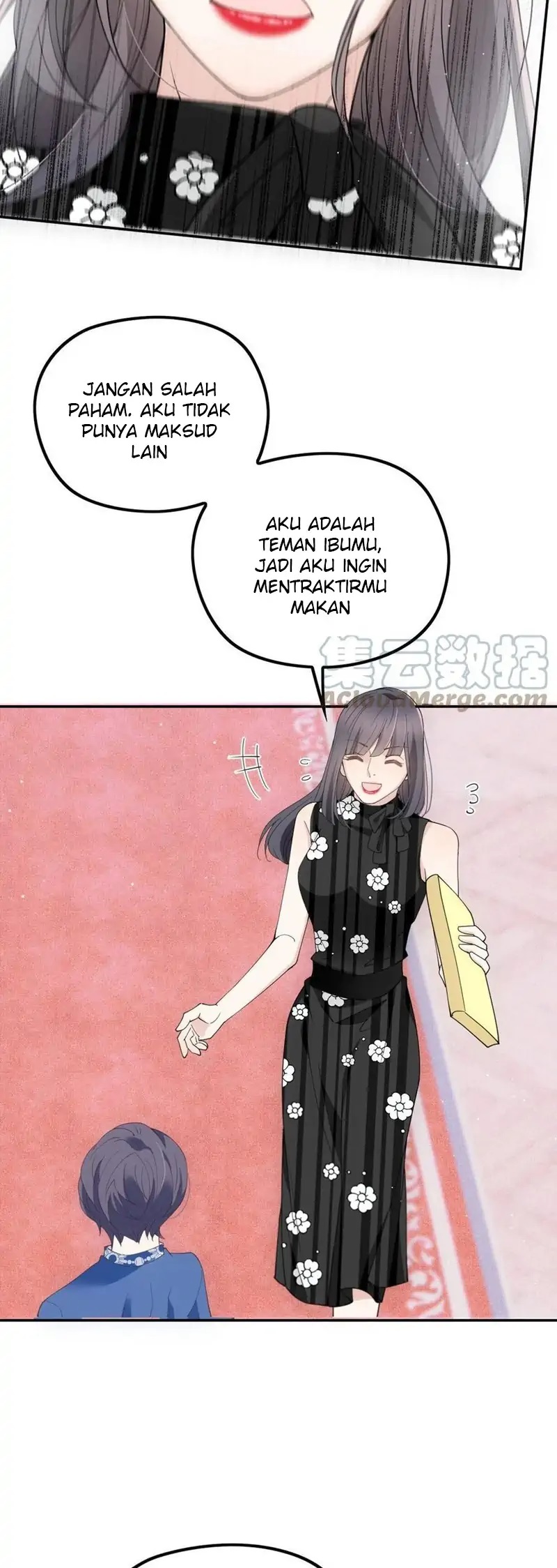 Pregnant Wife, One Plus One Chapter 190 Gambar 16