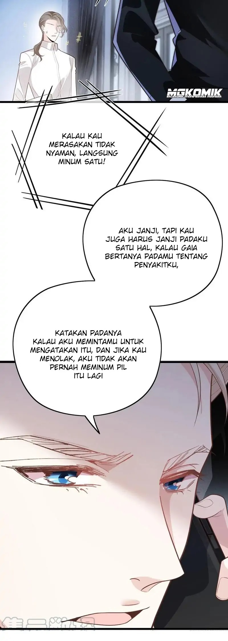 Pregnant Wife, One Plus One Chapter 189 Gambar 6