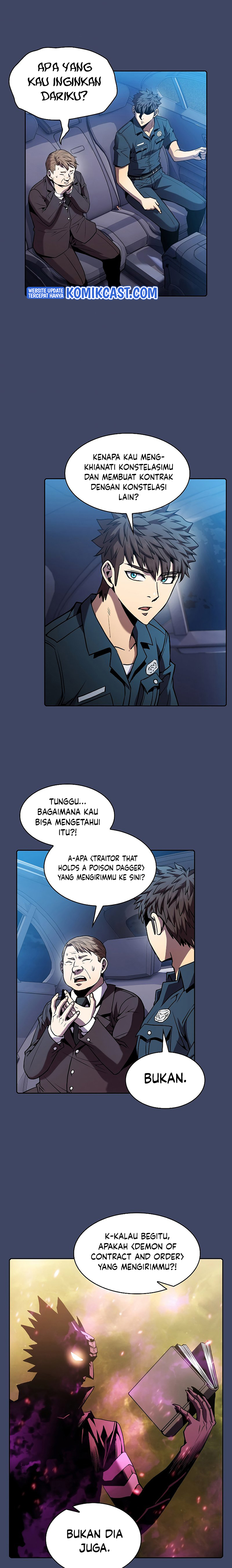 The Constellation that Returned from Hell Chapter 80 Gambar 20