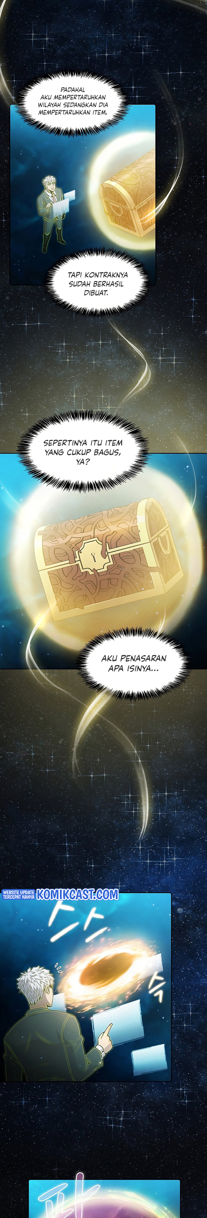 The Constellation that Returned from Hell Chapter 80 Gambar 9