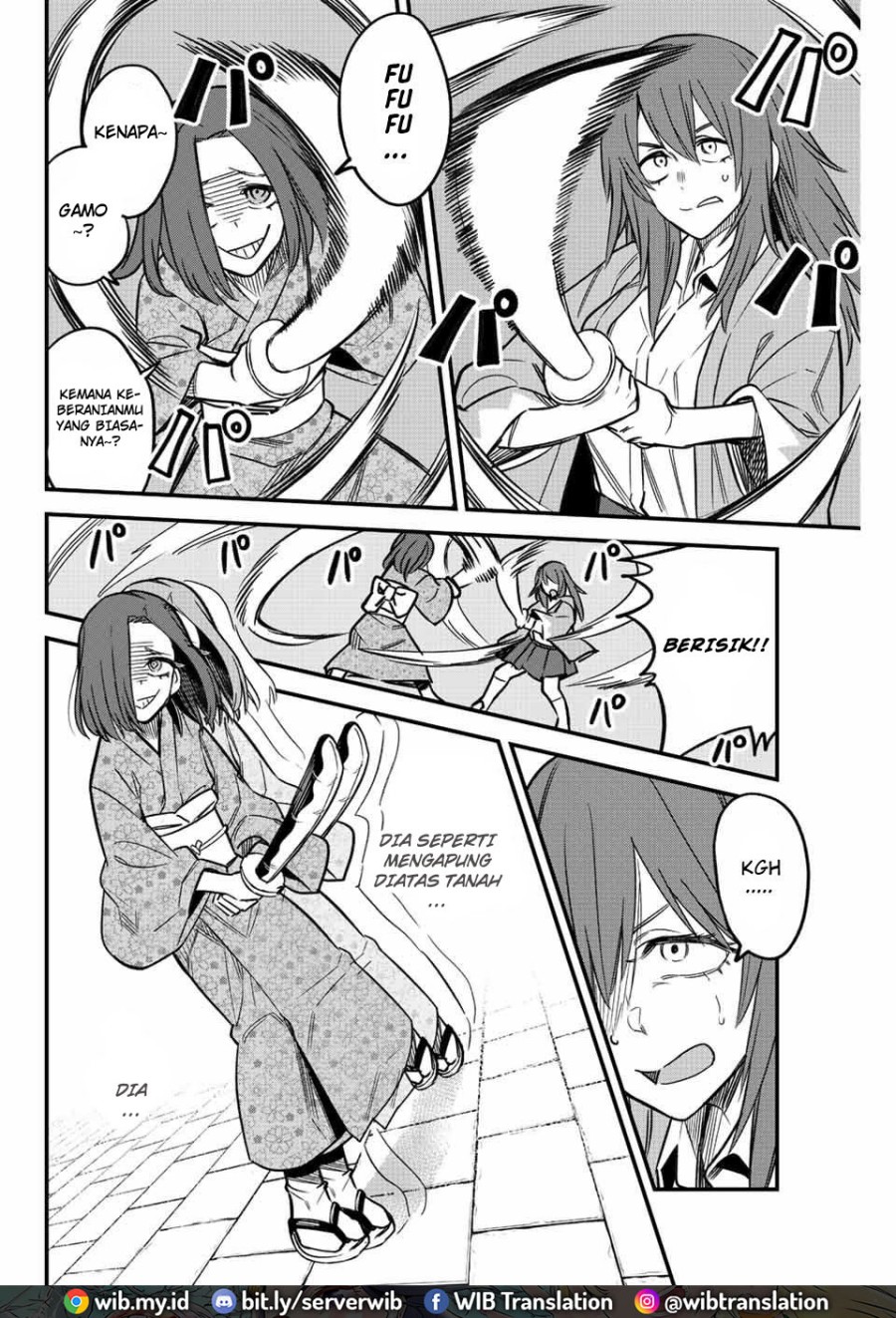 Ijiranaide, Nagatoro-san Chapter 106 Gambar 17