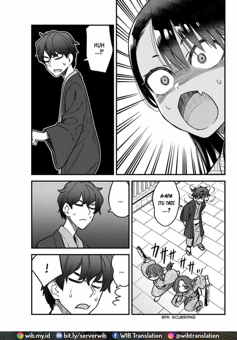 Ijiranaide, Nagatoro-san Chapter 106 Gambar 24