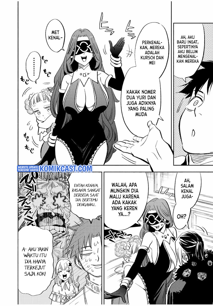 The Unfavorable Job “Appraiser” Is Actually the Strongest Chapter 43.2 Gambar 3