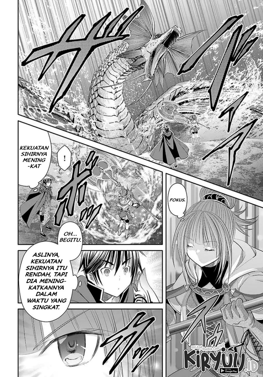 Hachinan tte Sore wa Nai Deshou Chapter 61 Gambar 17