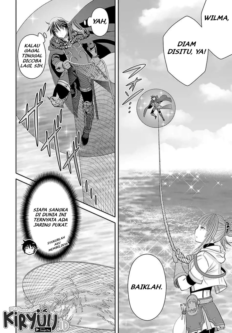 Hachinan tte Sore wa Nai Deshou Chapter 61 Gambar 5