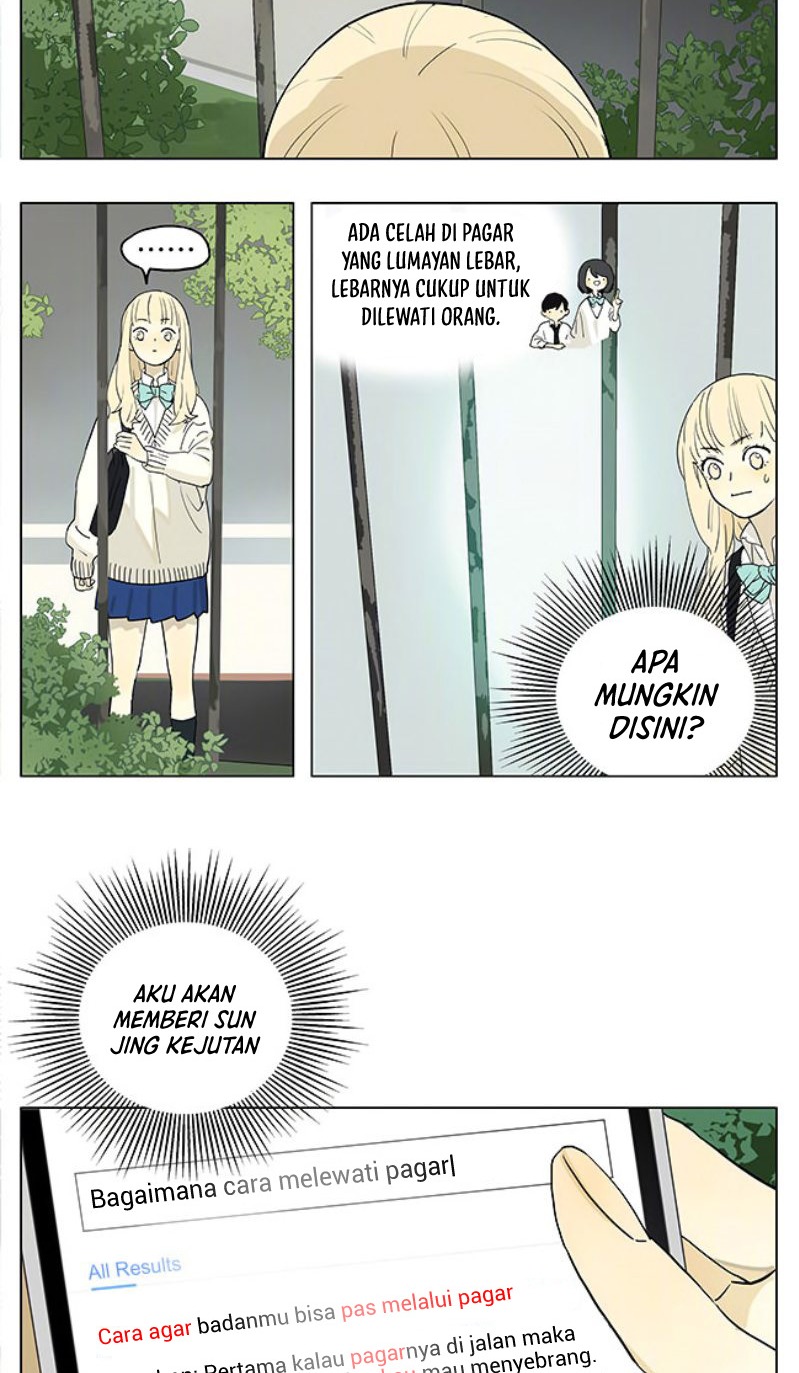 Tamen De Gushi Chapter 184 Gambar 6