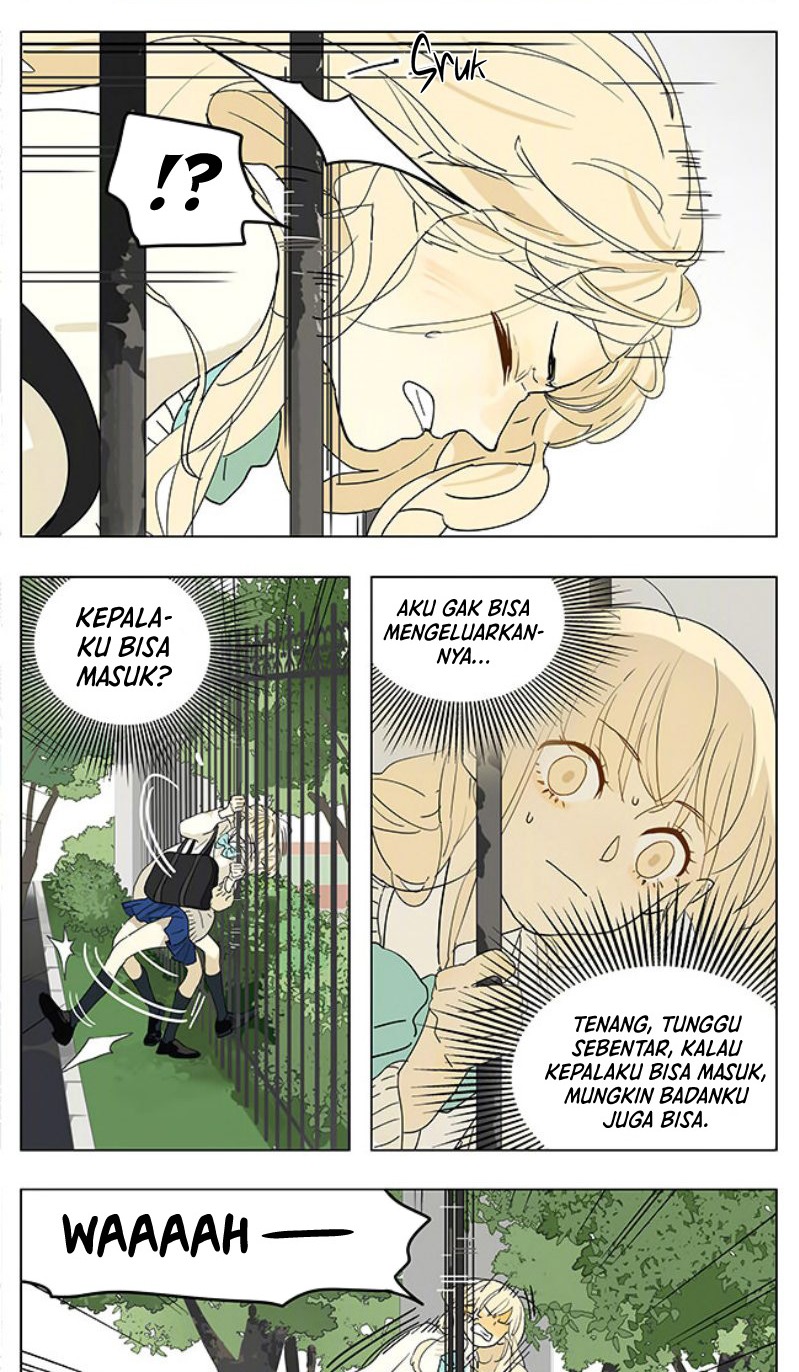 Tamen De Gushi Chapter 184 Gambar 8