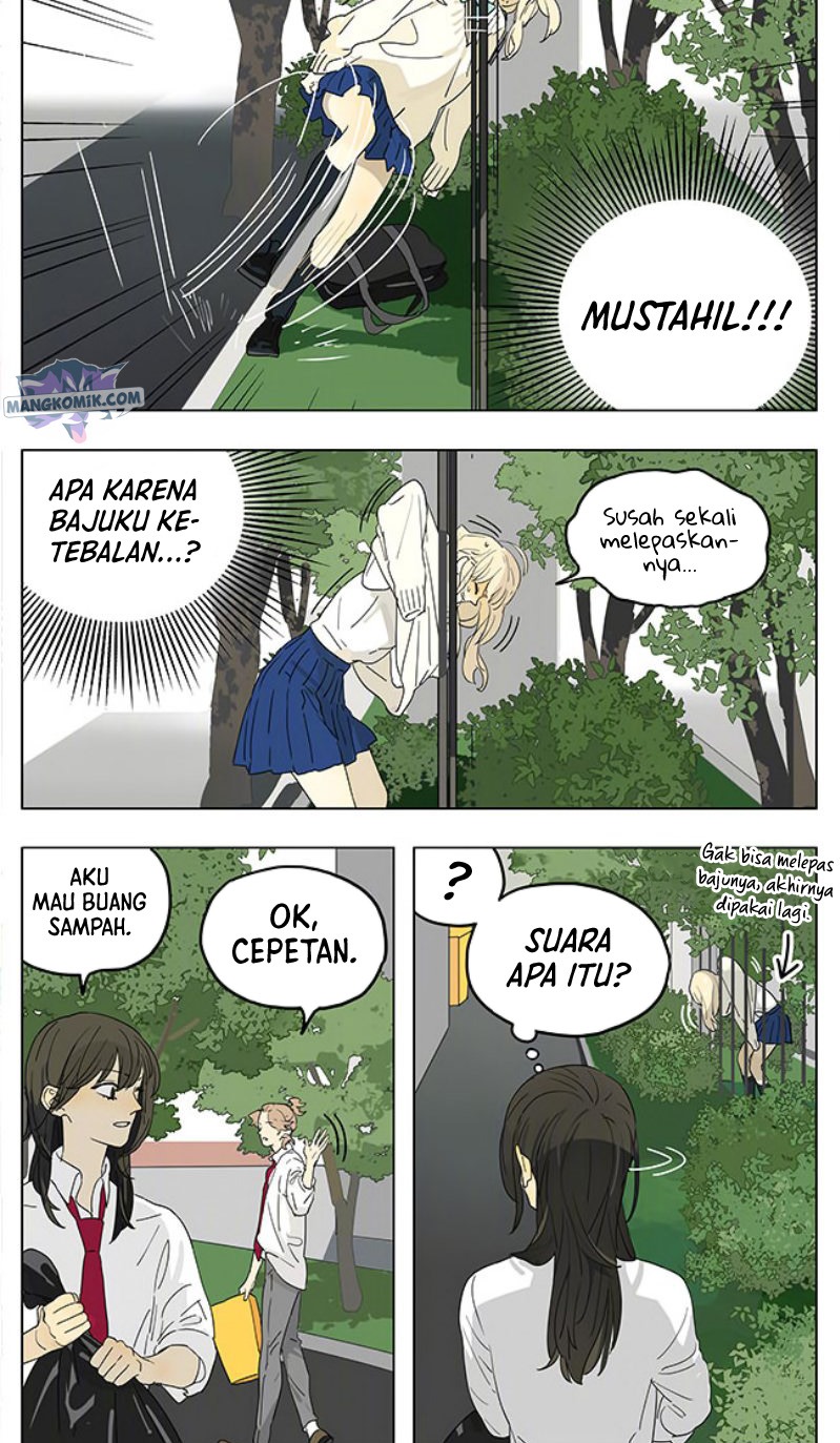 Tamen De Gushi Chapter 184 Gambar 9