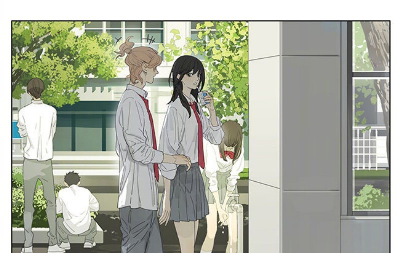 Baca Manhua Tamen De Gushi Chapter 186 Gambar 2