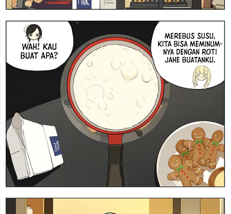 Tamen De Gushi Chapter 185 Gambar 5