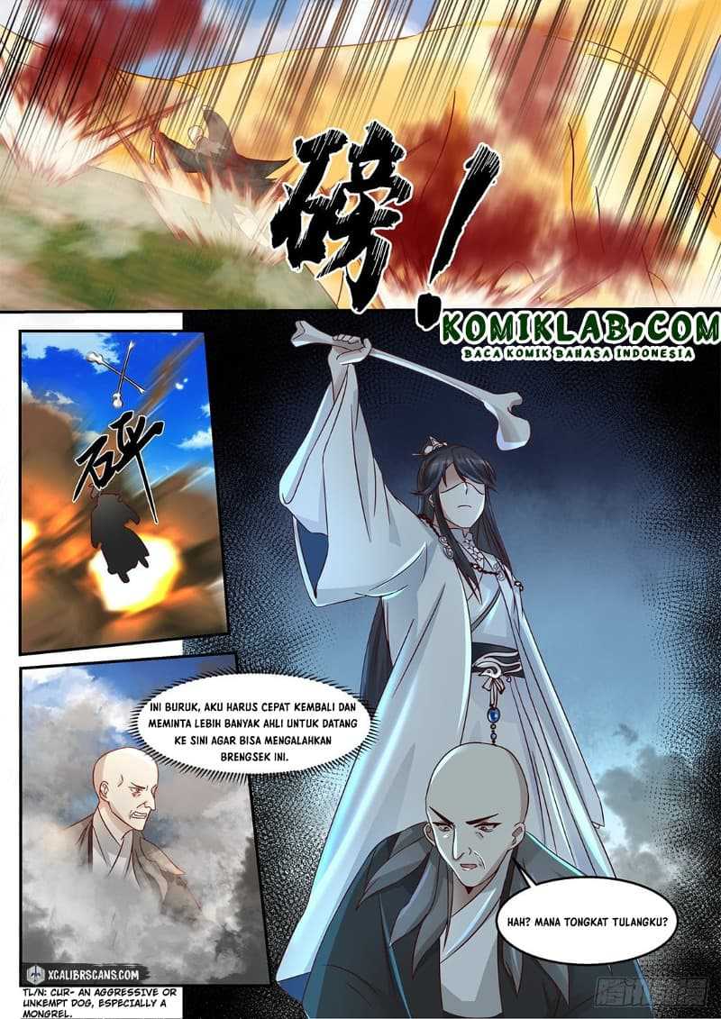 The First Ancestor in History Chapter 32 Gambar 7