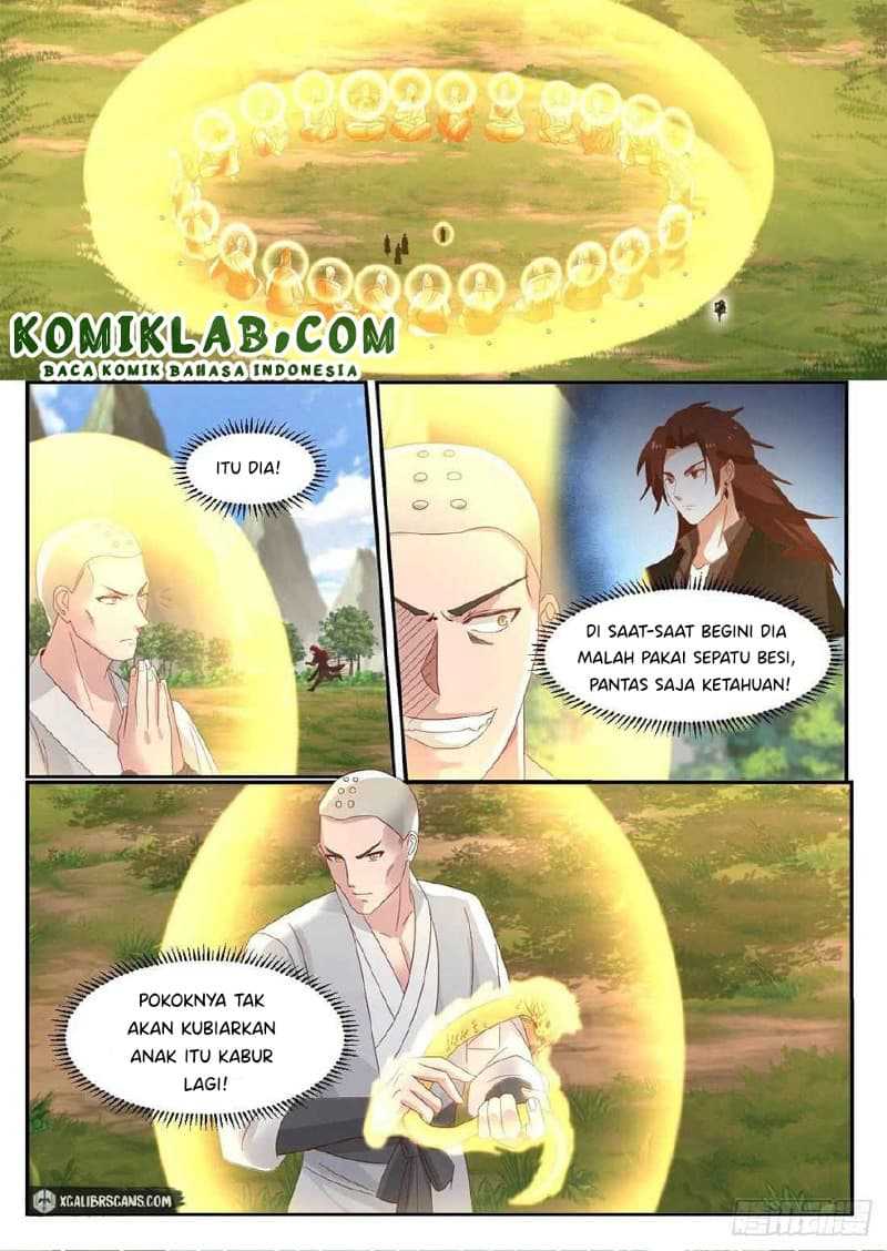 Baca Manhua The First Ancestor in History Chapter 31 Gambar 2