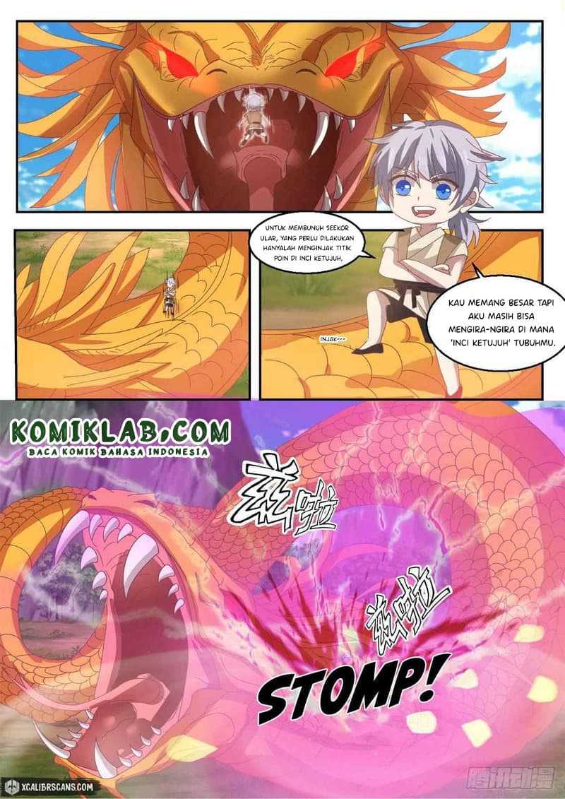 The First Ancestor in History Chapter 31 Gambar 7