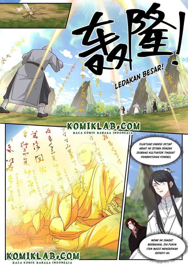 The First Ancestor in History Chapter 30 Gambar 9