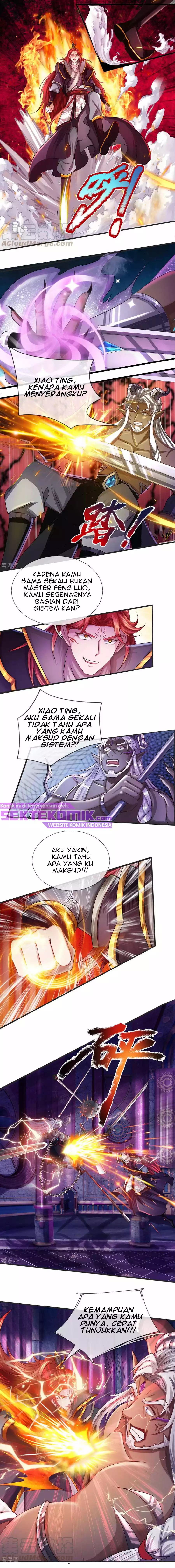 The Diary Of Demon Emperor Chapter 53 Gambar 5