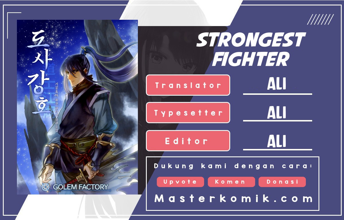Baca Komik Strongest Fighter Chapter 48 Gambar 1