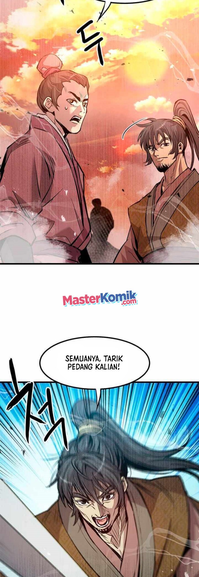 Strongest Fighter Chapter 48 Gambar 21