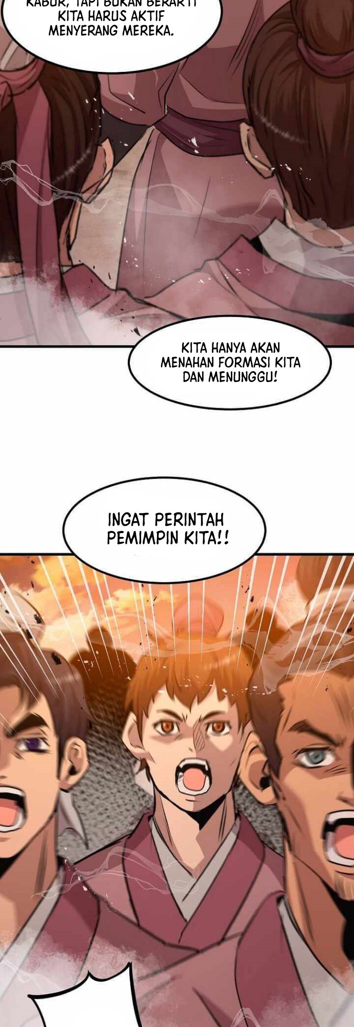 Strongest Fighter Chapter 48 Gambar 35