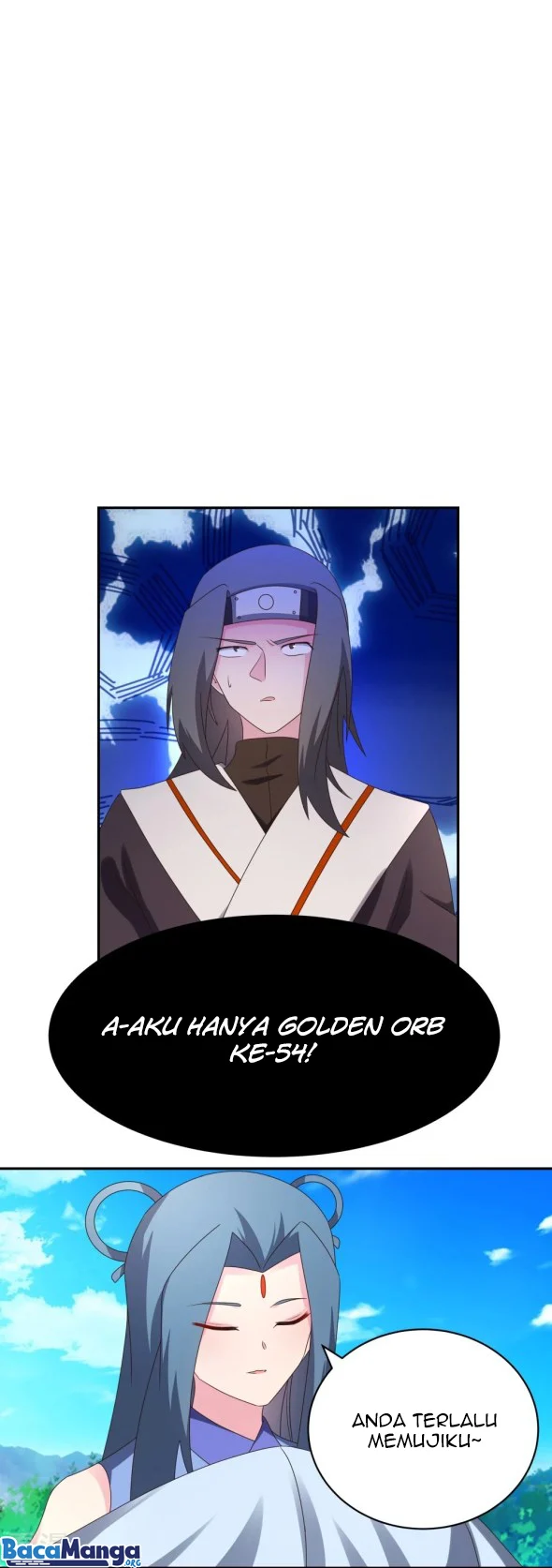 Baca Manhua Above All Gods Chapter 304 Gambar 2